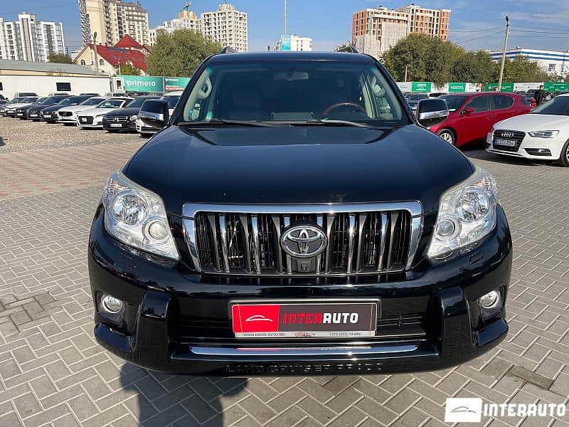 Toyota Land Cruiser Prado 2