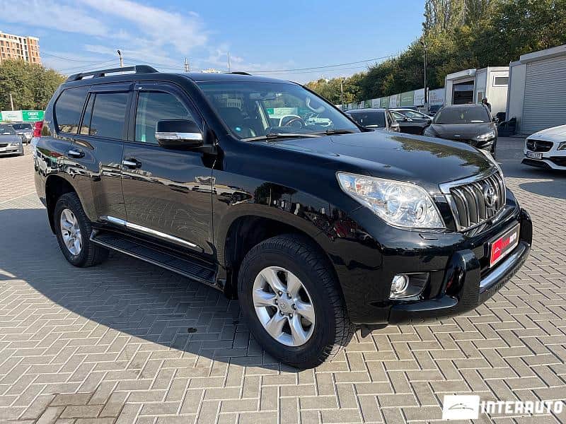Toyota Land Cruiser Prado 3