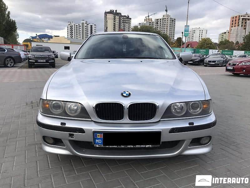 BMW 525 2