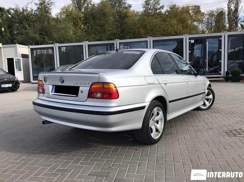 BMW 525 4
