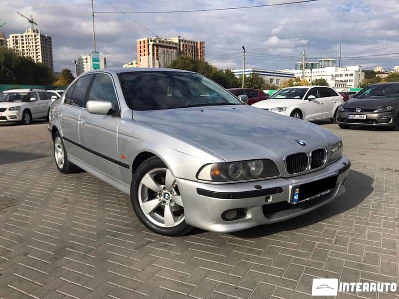 BMW 525 3