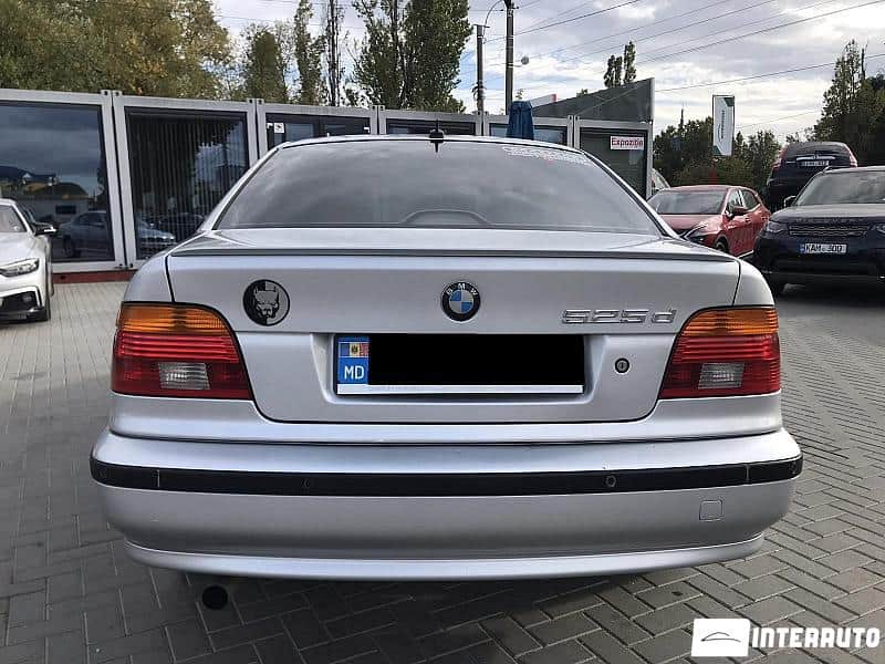 BMW 525 5