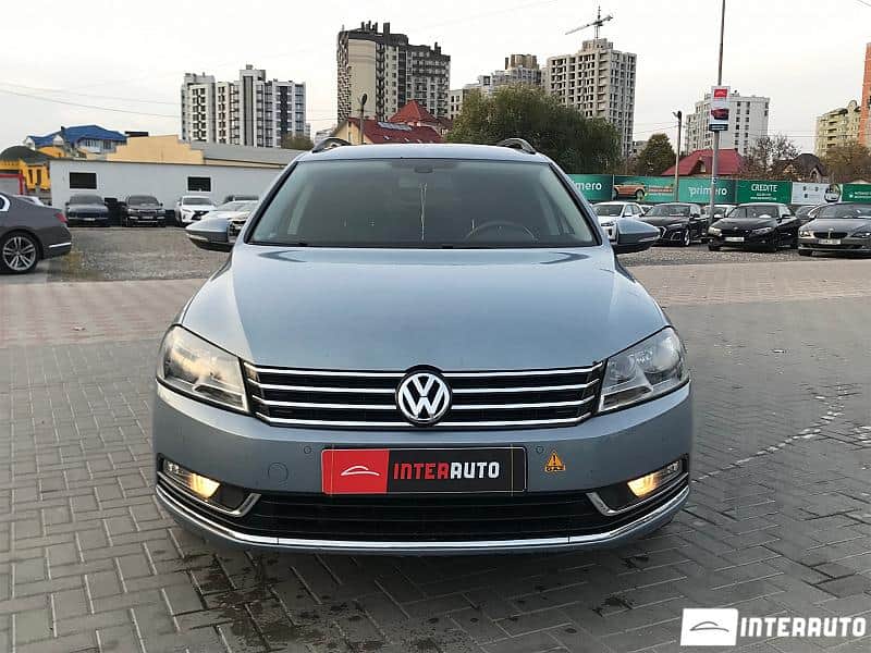 Volkswagen Passat 2