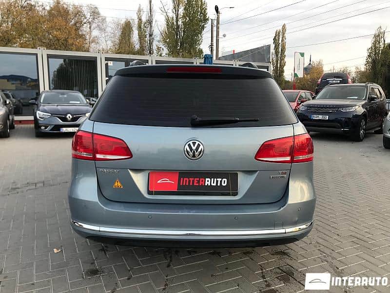 Volkswagen Passat 5