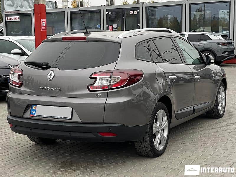 Renault Megane 2