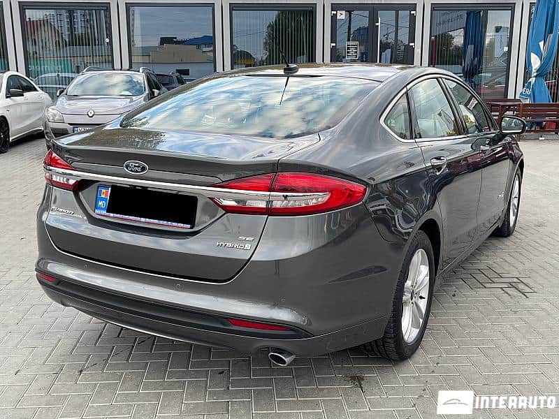Ford Fusion 3