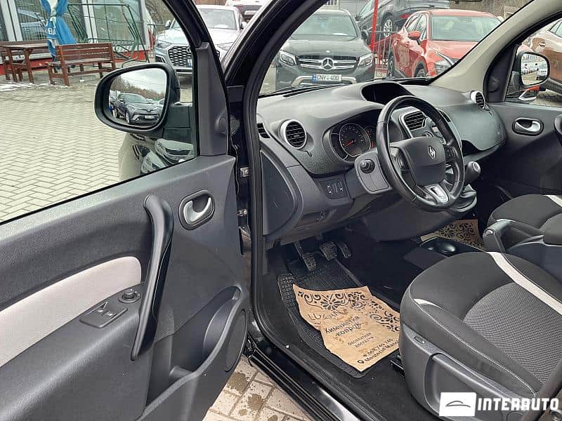 Renault Kangoo 5