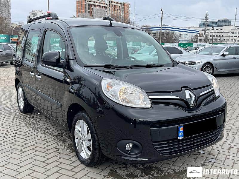 Renault Kangoo 2