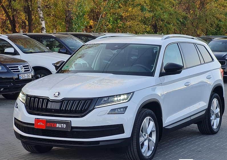 Skoda Kodiaq 2018