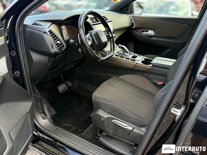 Citroen DS7 5