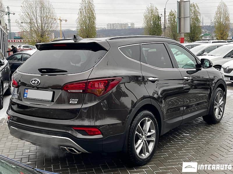 Hyundai Santa Fe 3