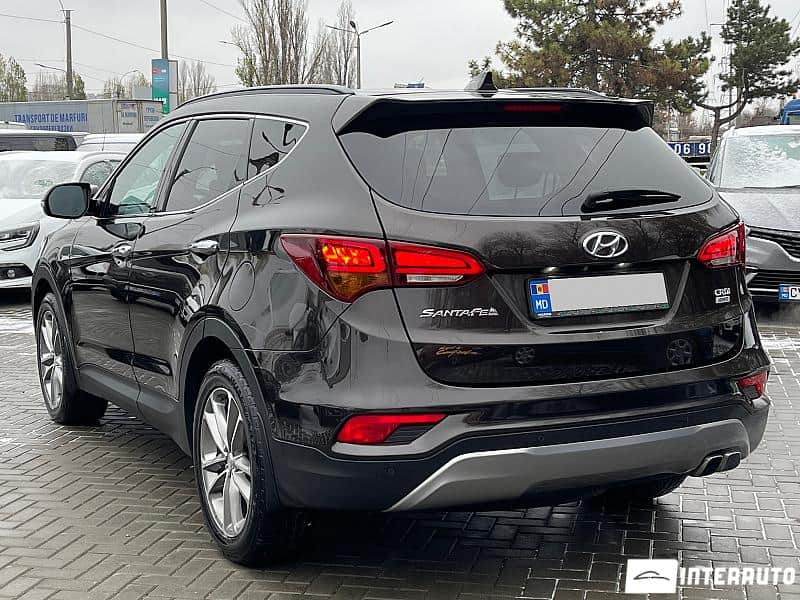 Hyundai Santa Fe 4