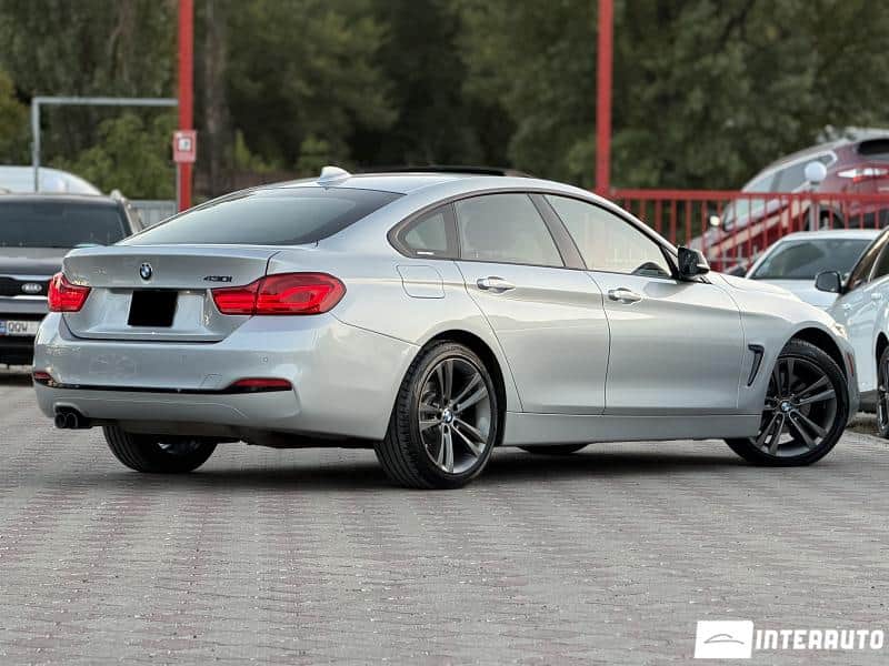 BMW 430i 2