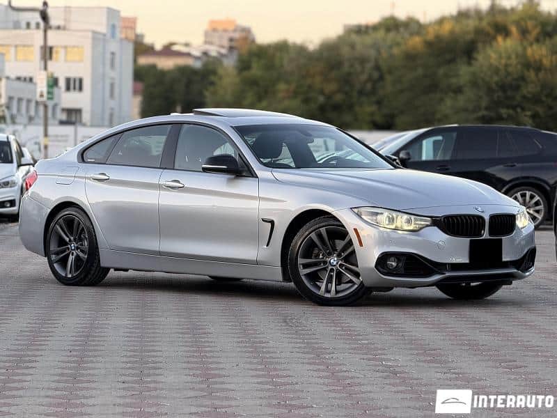 BMW 430i 4