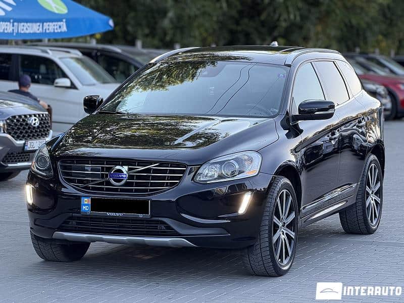 Volvo XC 60 2013
