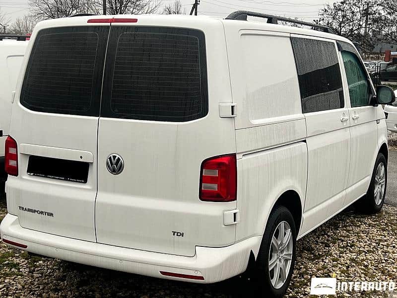 Volkswagen Transporter 4