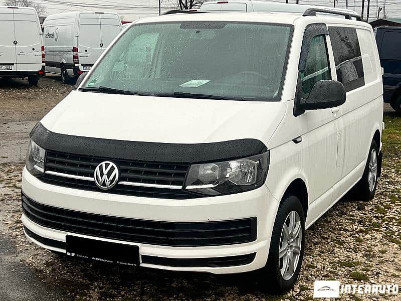 Volkswagen Transporter 2