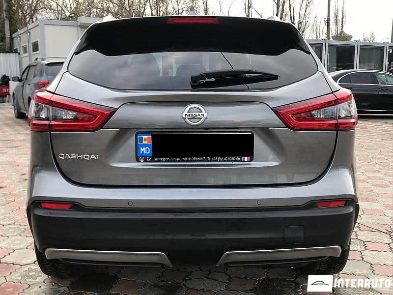 Nissan Qashqai 5