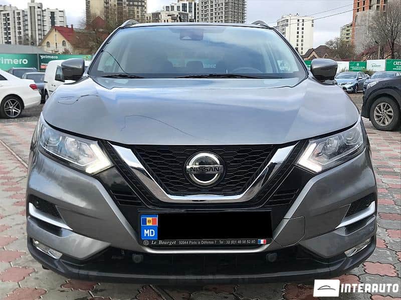 Nissan Qashqai 2