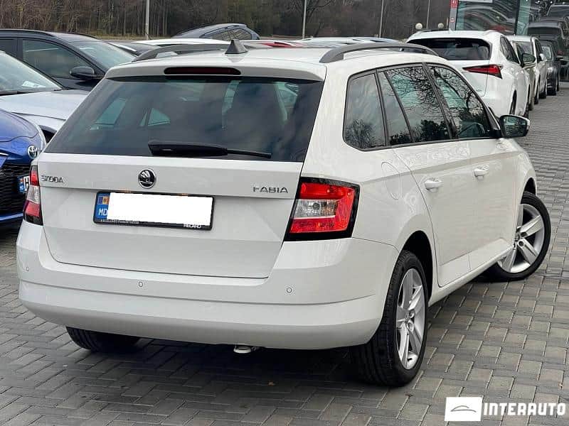 Skoda Fabia 4