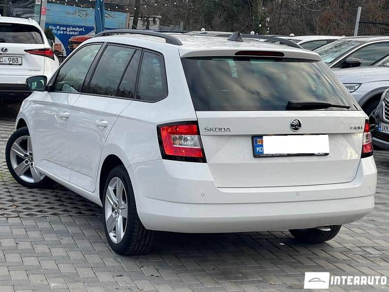 Skoda Fabia 5