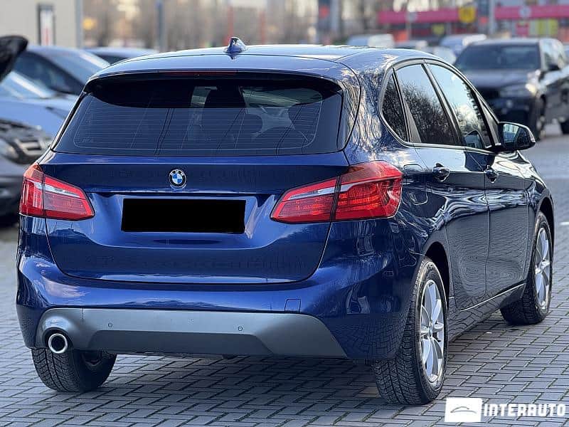 BMW 216d 2