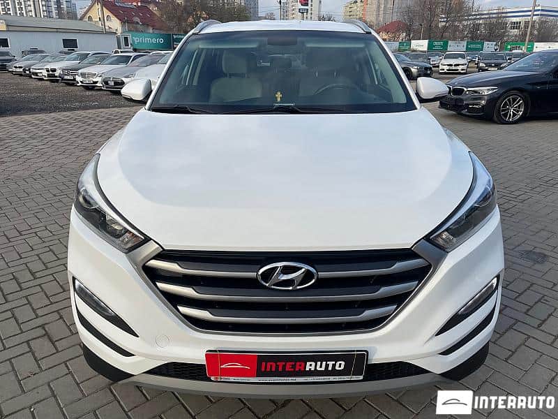 Hyundai Tucson 2