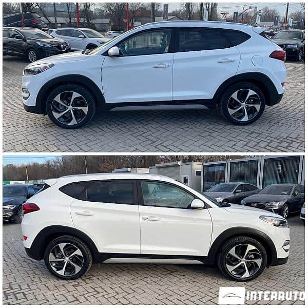 Hyundai Tucson 4