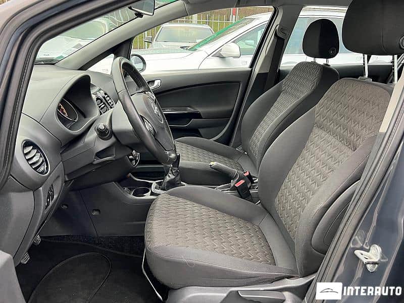 Opel Corsa 5