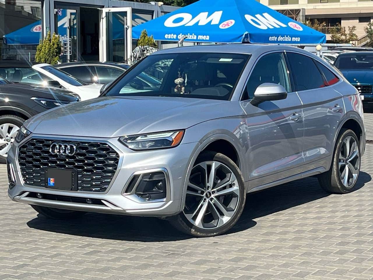 Audi Q5 Sportback 2021