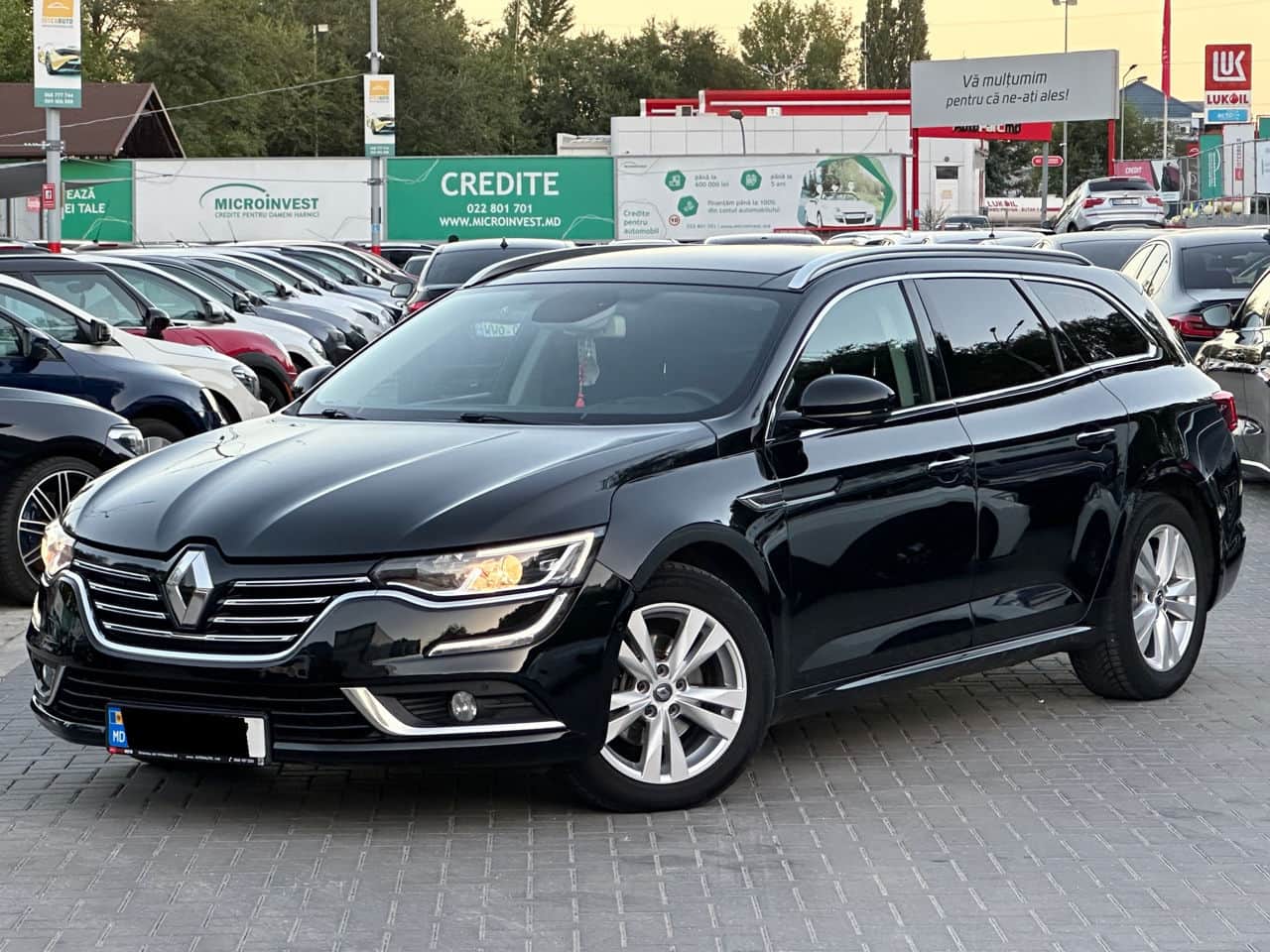 2016 Renault Talisman