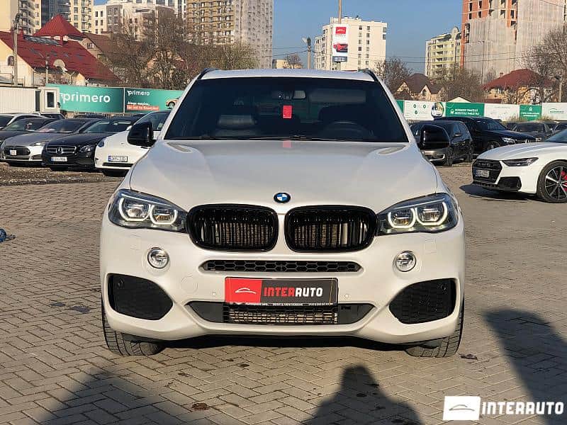 BMW X5 2.5D 2