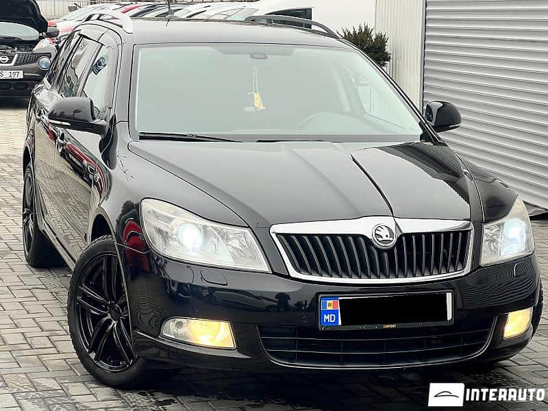 Skoda Octavia 4
