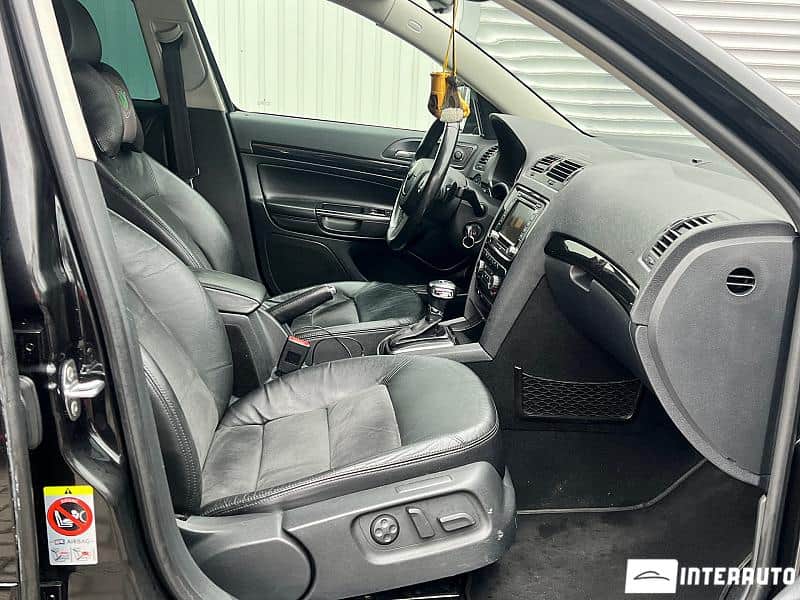 Skoda Octavia 5