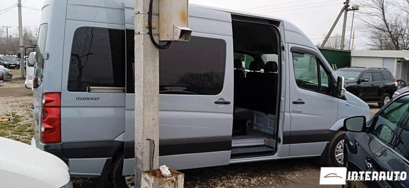 Volkswagen Crafter 4