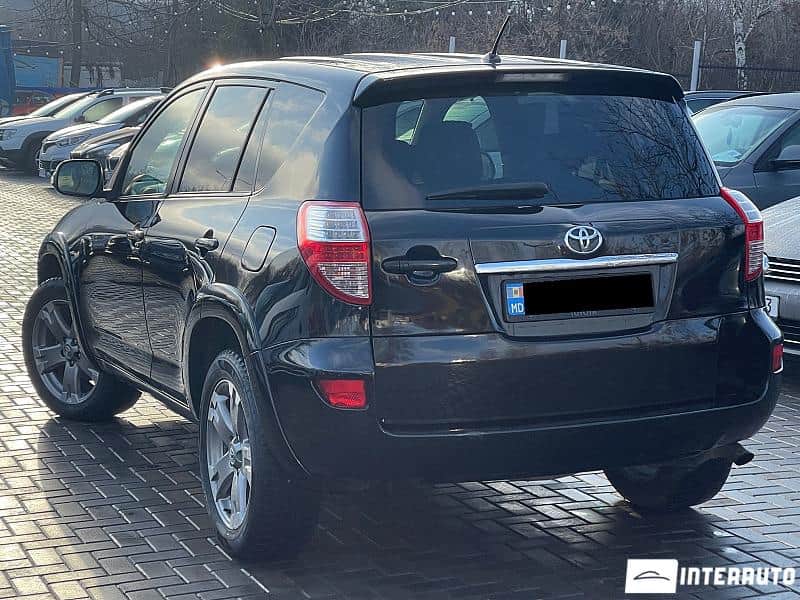 Toyota Rav-4 4