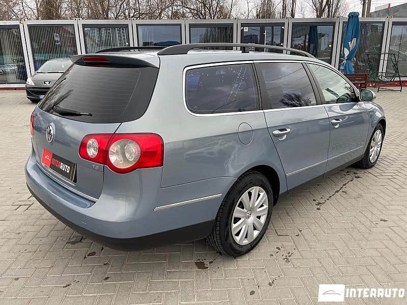 Volkswagen Passat 4