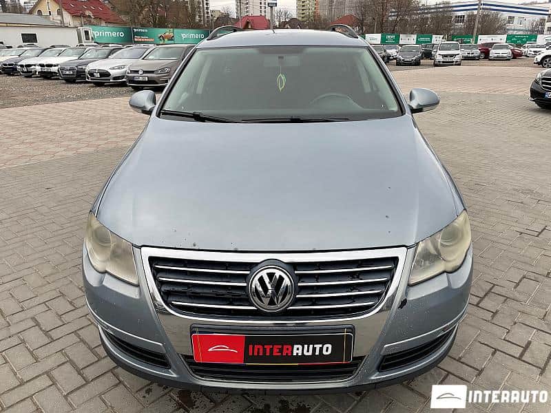 Volkswagen Passat 2