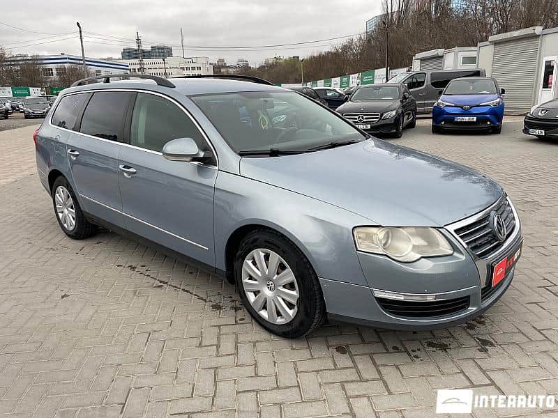 Volkswagen Passat 3