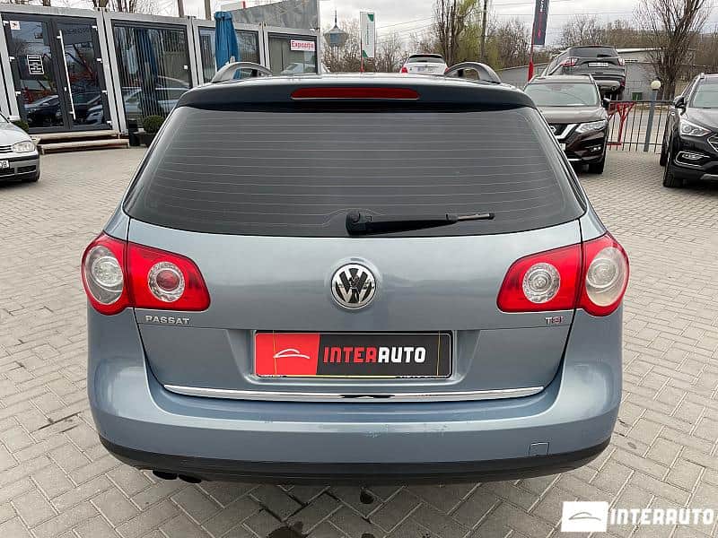 Volkswagen Passat 5