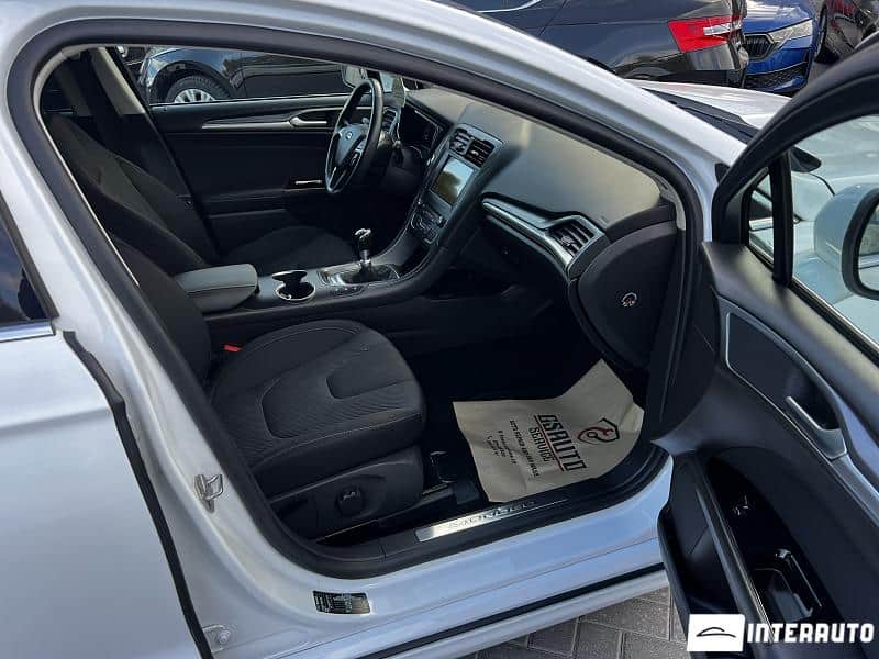 Ford Mondeo 5