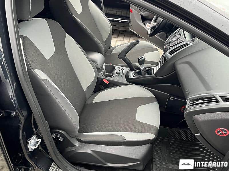 Ford Focus 5