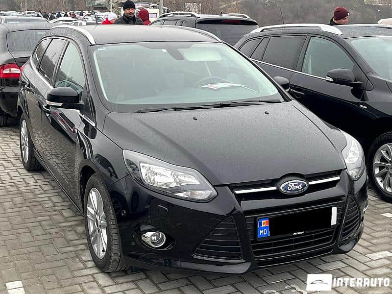 Ford Focus 2