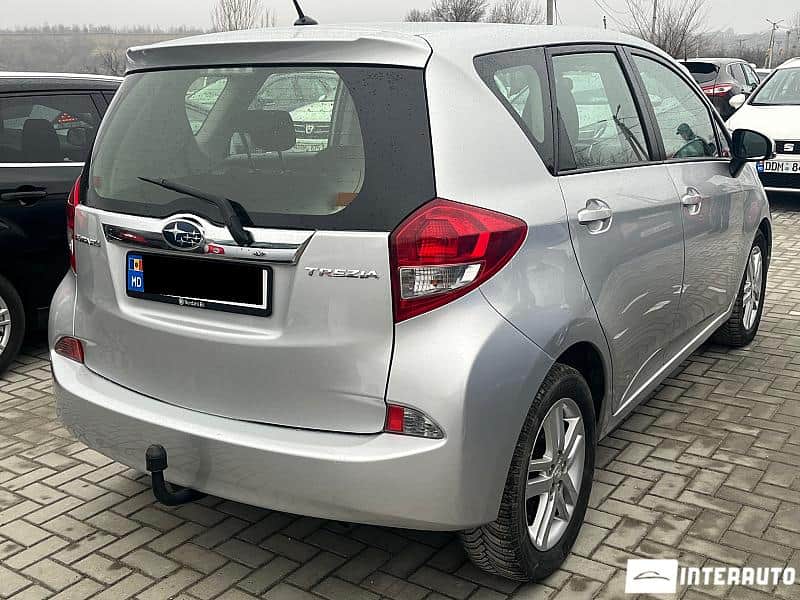 Subaru Trezia 3