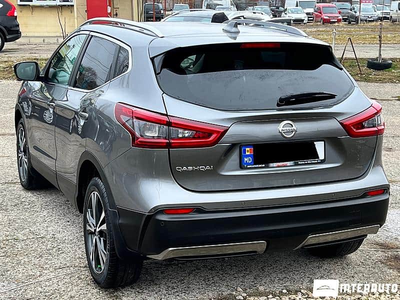 Nissan Qashqai 2