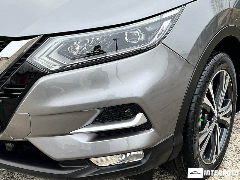 Nissan Qashqai 5