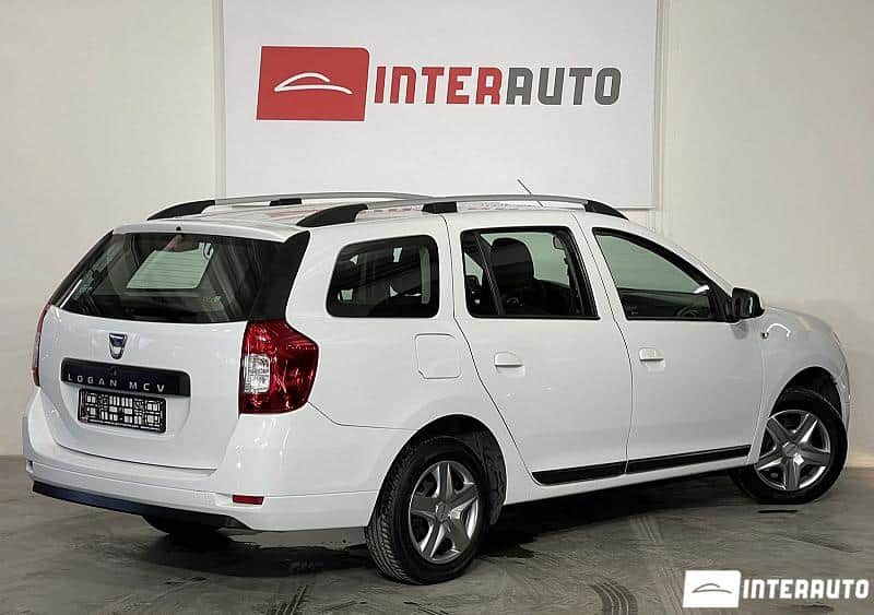 Dacia Logan MCV 3