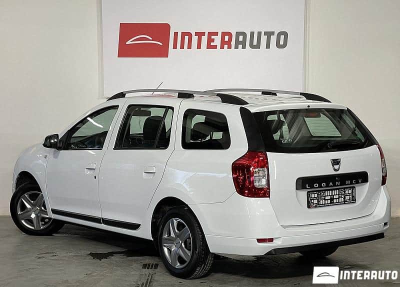 Dacia Logan MCV 4