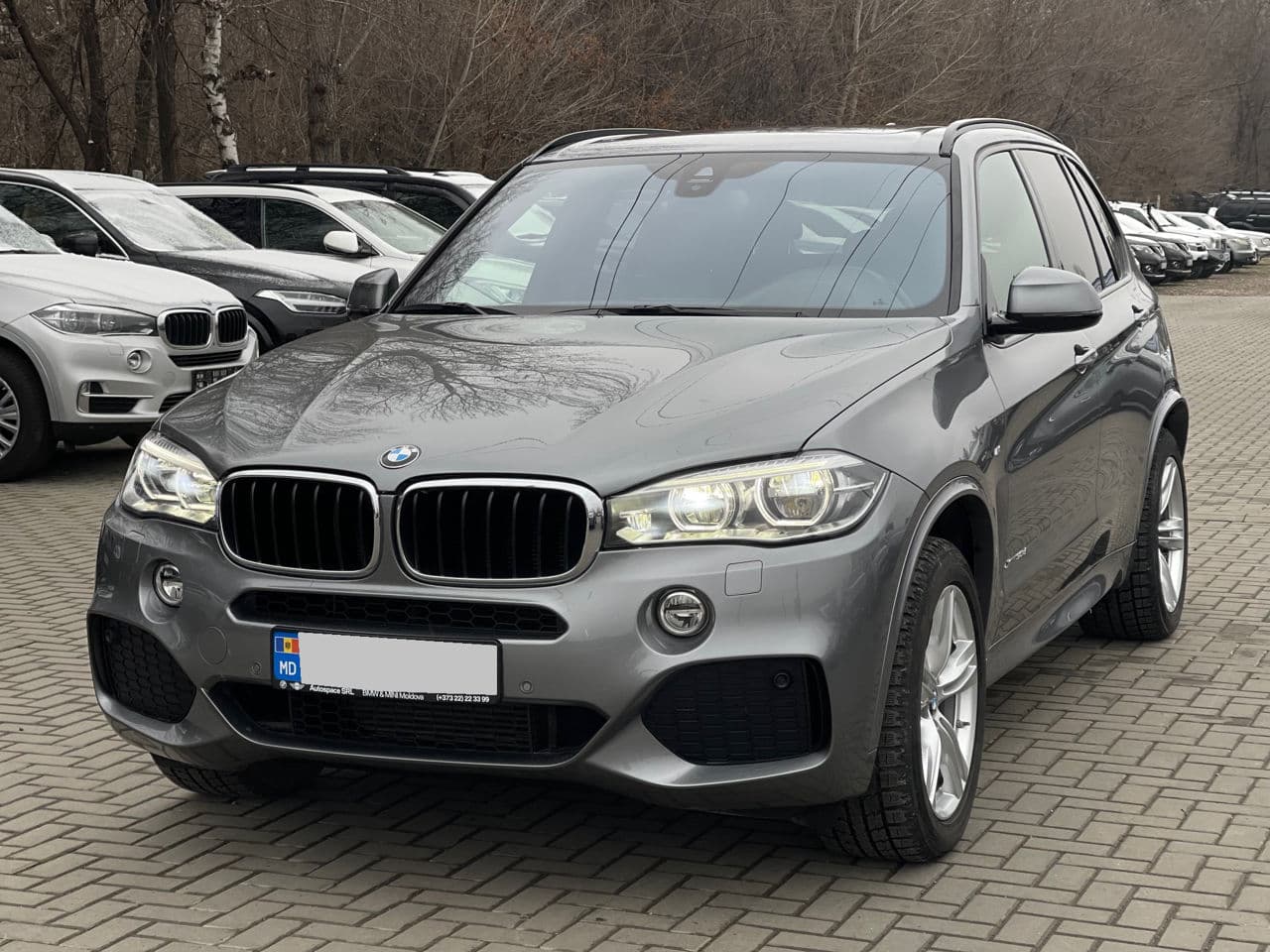 BMW X5 3.0D