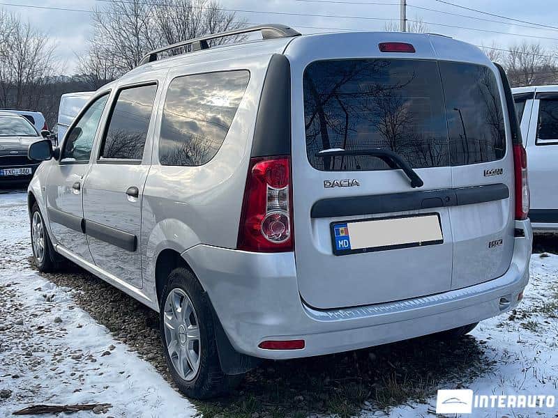 Dacia Logan MCV 4